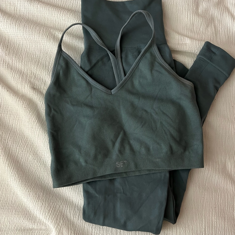 Set Active Workout Set